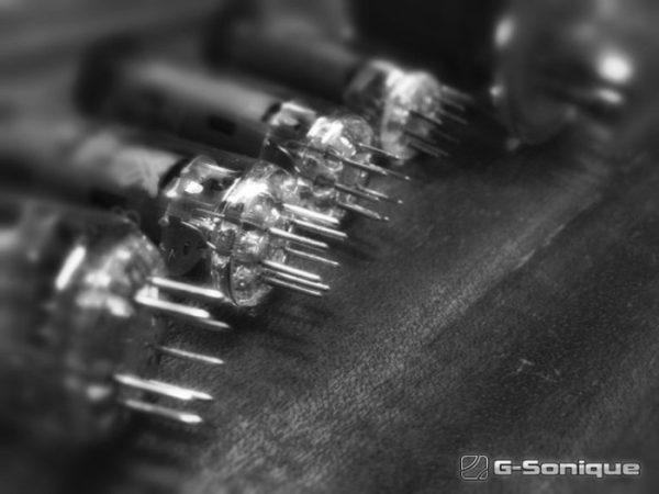 G-Sonique Pultronic EQ-110P Vintage Vacuum Tube Equalizer (Download) - Image 4