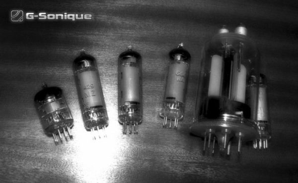 G-Sonique Pultronic EQ-110P Vintage Vacuum Tube Equalizer (Download) - Image 2