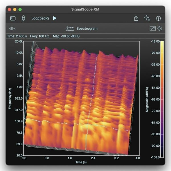 Faber Acoustical SignalScope XM v12 Advanced Signal Analysis Tool Set (Download) - Image 2