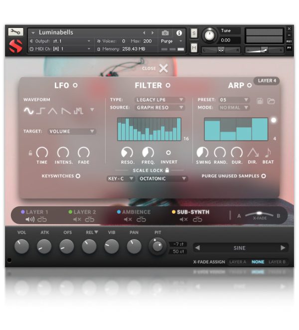 Soundiron Luminabells Sound Library for Kontakt (Download) - Image 3