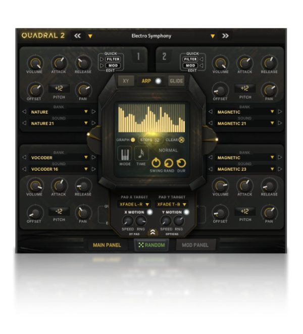 Soundiron Quadral 2 Sound Library for Kontakt (Download) - Image 3