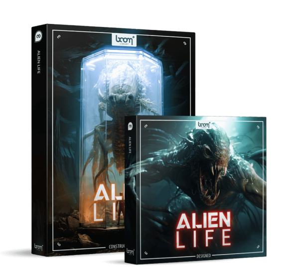 boom Library Alien Life Bundle (Download)