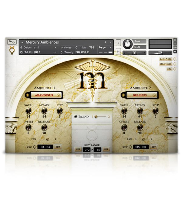 Soundiron Mercury Symphonic Boys' Choir Full Boys' Choir Library For Kontakt (Download) - Image 7