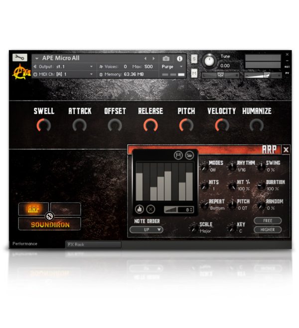 Soundiron Apocalypse Perc Micro Epic Cinematic Percussion (Download) - Image 5