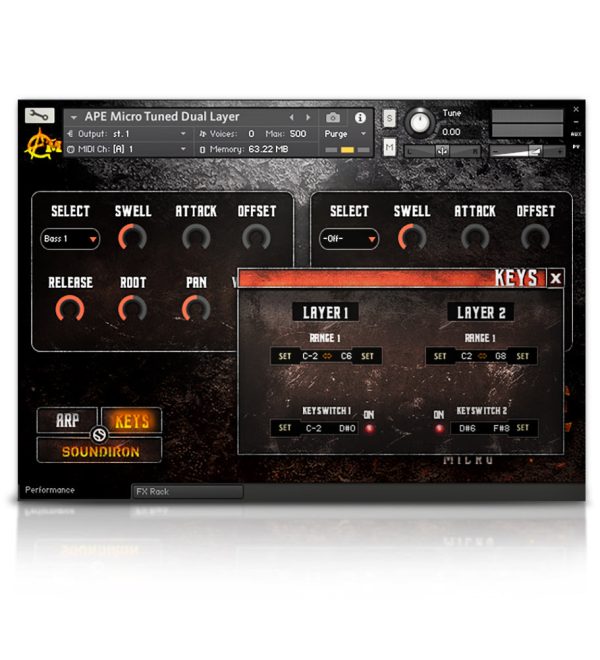 Soundiron Apocalypse Perc Micro Epic Cinematic Percussion (Download) - Image 6