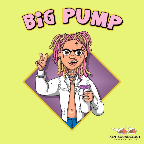 XLNTSound Big Pump Sample Pack (Download)