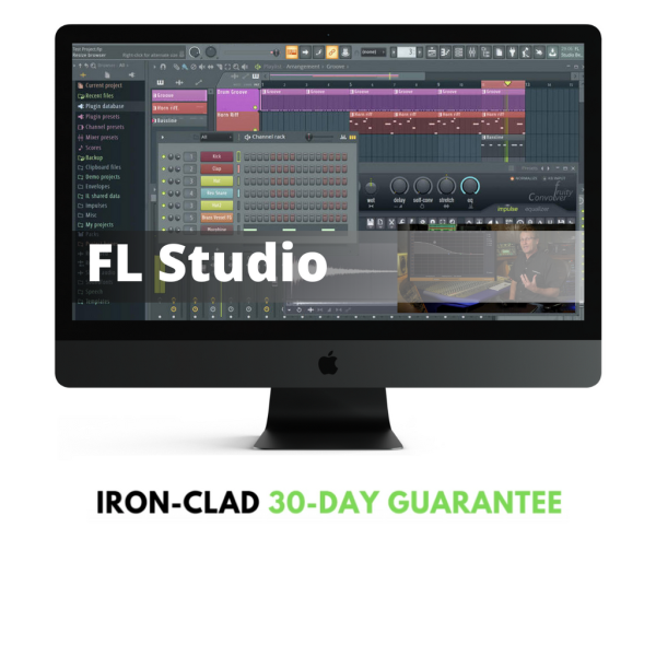 Kingsley Knight Fl Studio 20 Video Training Course