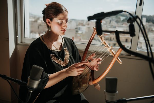 Soundiron Ancient Greek Strings Unique Plucked Musical Artifacts For Kontakt (Download) - Image 9