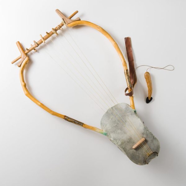 Soundiron Ancient Greek Strings Unique Plucked Musical Artifacts For Kontakt (Download) - Image 12