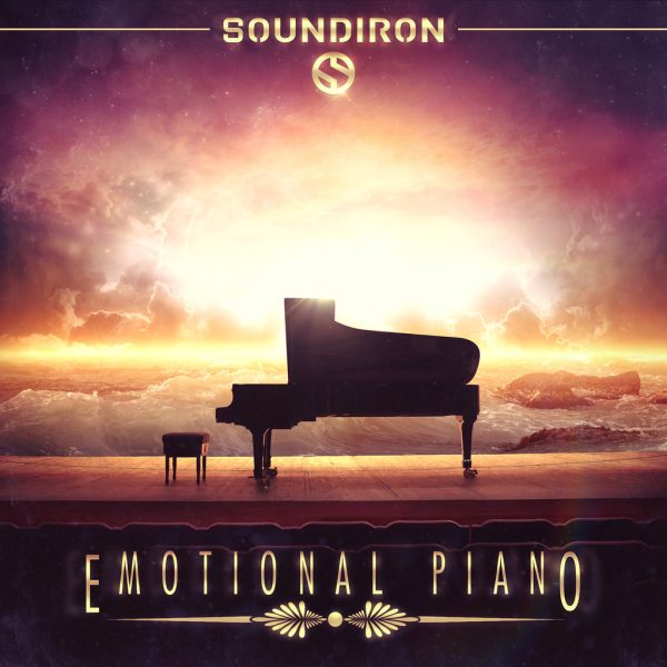 Soundiron Emotional-Piano Cinematic Grand Piano For Kontakt (Download)