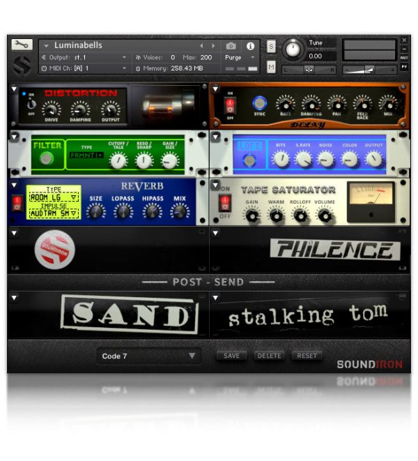 Soundiron Luminabells Sound Library for Kontakt (Download) - Image 4
