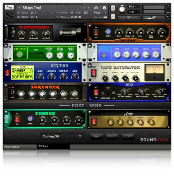 Soundiron Hopkin Instrumentarium: Miago Trod Unique Tuned Percussion For Kontakt (Download) - Image 4