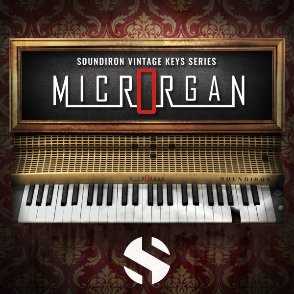 Soundiron Microrgan Sound Library for Kontakt (Download)