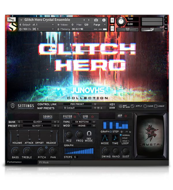 Soundiron Glitch Hero Edm Drums And FX (Download) - Image 2