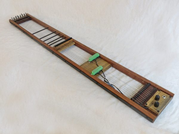 Soundiron Hopkin Instrumentarium: Handsome Dan A Bespoke 14 Stringed Zither With A Unique Twist (Download) - Image 8