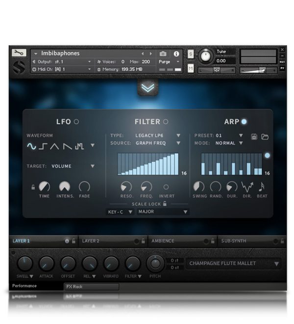 Soundiron Imbibaphones Sound Library for Kontakt (Download) - Image 2