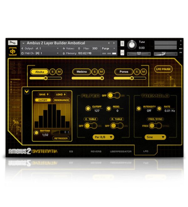 Soundiron Ambius 2: Systematik Sound Library for Kontakt (Download) - Image 6