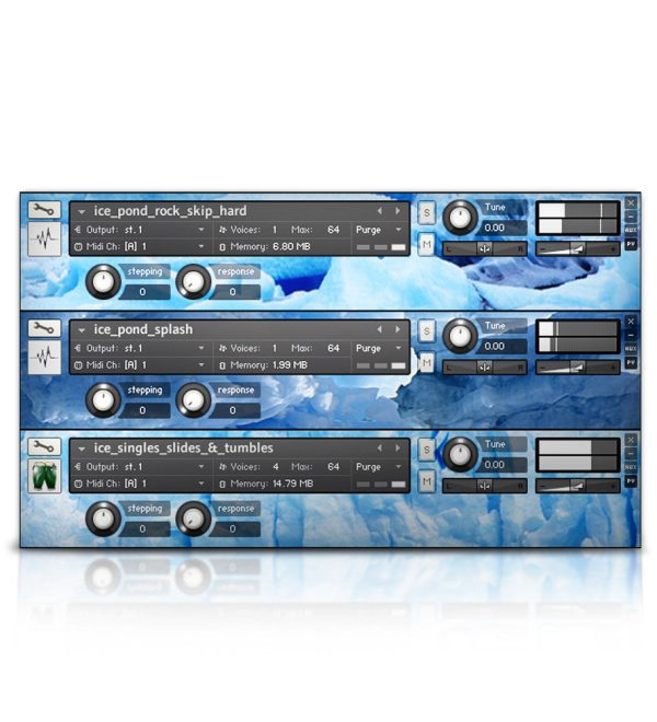 Soundiron Snow Drums Sound Library for Kontakt (Download) - Image 3