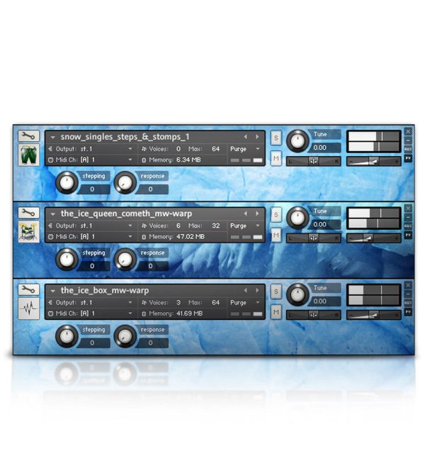 Soundiron Snow Drums Sound Library for Kontakt (Download) - Image 4