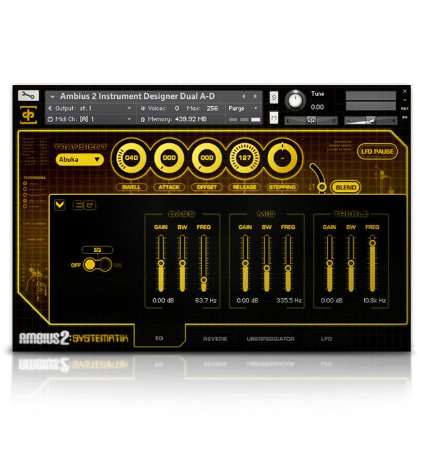 Soundiron Ambius 2: Systematik Sound Library for Kontakt (Download) - Image 4