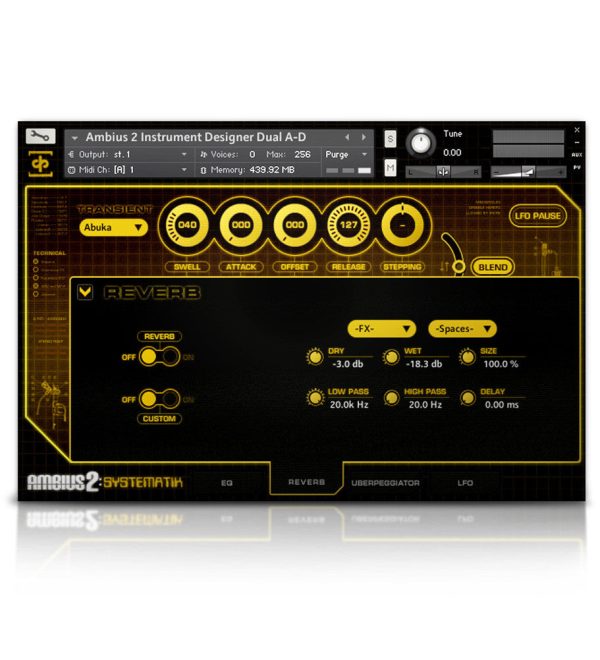 Soundiron Ambius 2: Systematik Sound Library for Kontakt (Download) - Image 7