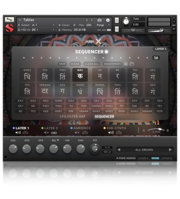 Soundiron Tablas Sound Library for Kontakt (Download) - Image 4
