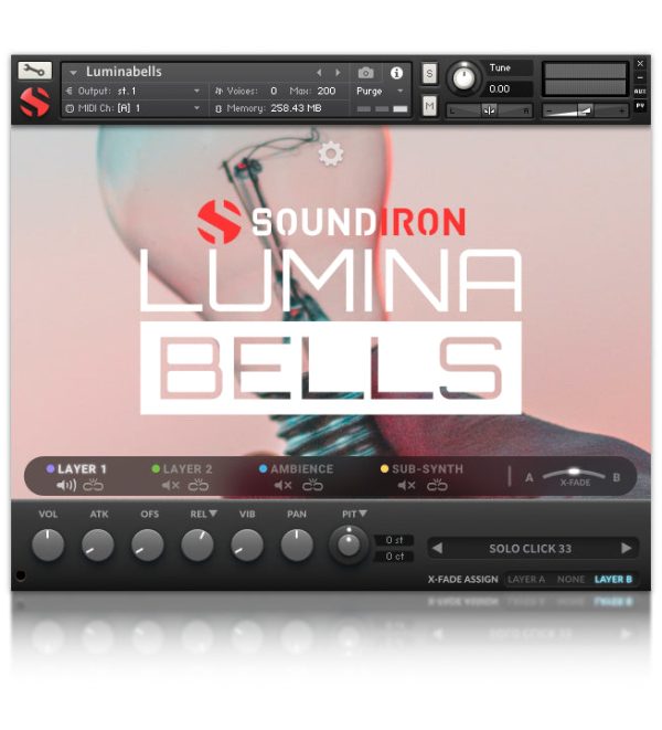 Soundiron Luminabells Sound Library for Kontakt (Download) - Image 2