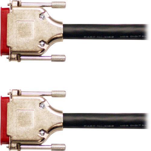 Mogami Gold AES/EBU DB-25 Male to DB-25 Male Digital Audio Cable (for Apogee, Yamaha & Mackie) (20')