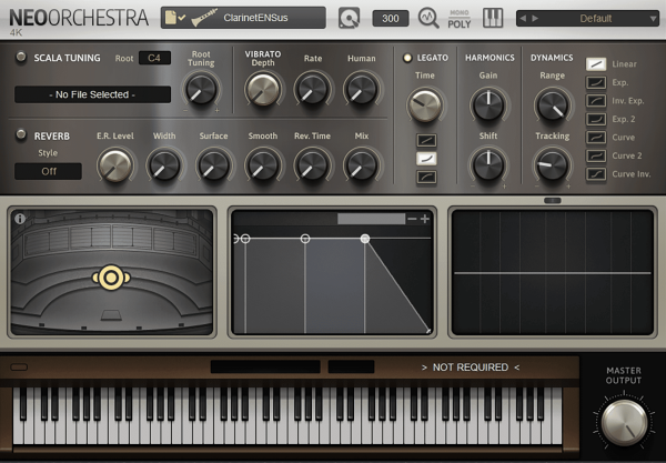 SoundMagic Neo Orchestra CE - Full Symphony Sample Library (Download)