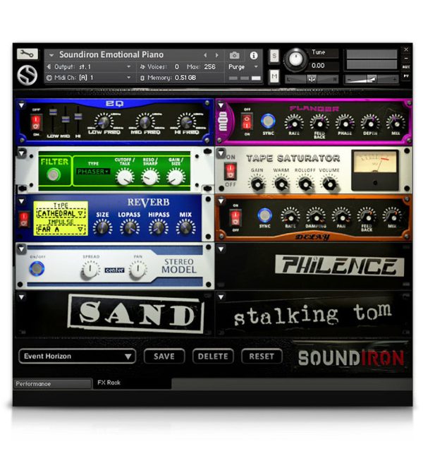 Soundiron Emotional-Piano Cinematic Grand Piano For Kontakt (Download) - Image 4