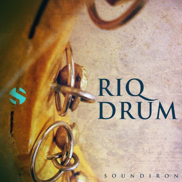 Soundiron Riq Drum Sound Library for Kontakt (Download)