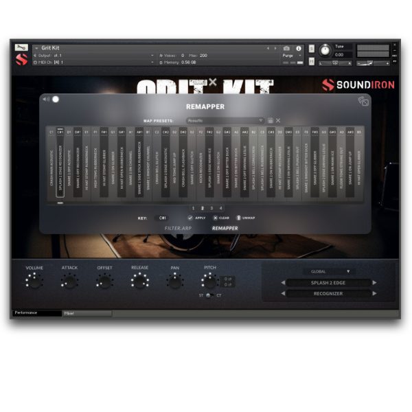 Soundiron Grit Kit Sound Library for Kontakt (Download) - Image 6