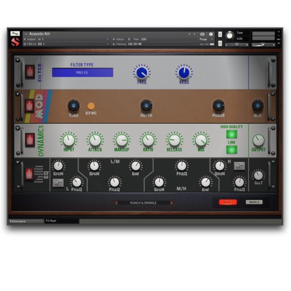Soundiron Grit Kit Sound Library for Kontakt (Download) - Image 5