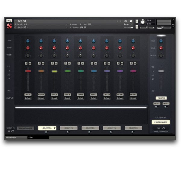 Soundiron Grit Kit Sound Library for Kontakt (Download) - Image 4