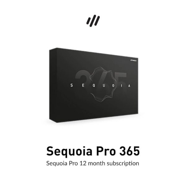 Magix Sequoia Pro 365 (Download)