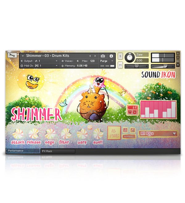 Soundiron Shimmer Sound Library for Kontakt (Download) - Image 4