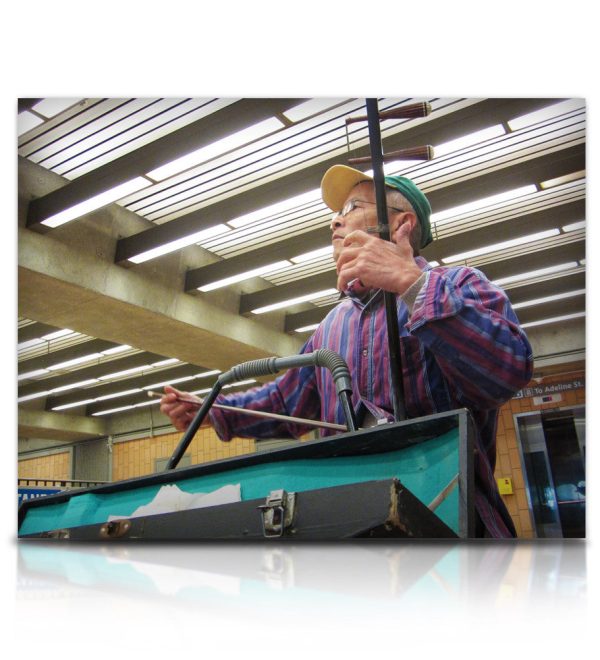 Soundiron Street Erhu Sound Library for Kontakt (Download) - Image 7