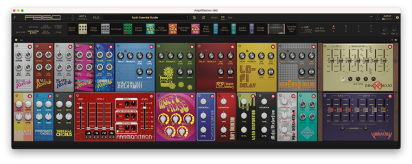 Kuassa Synth Essential Bundle Plug-Ins