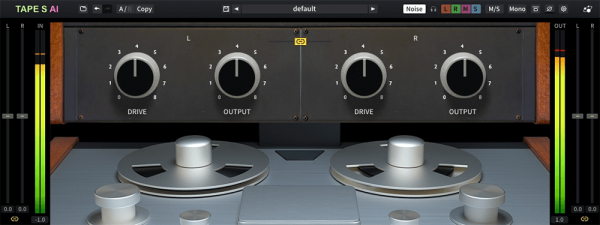 Three-Body Tech 6-in-1 Complete Bundle 6 AI-Powered Preamp, Tape & Converter Emulation Plugins (Download) - Image 2