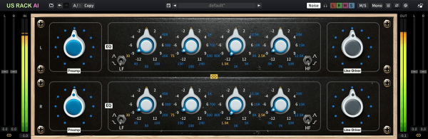Three-Body Tech 6-in-1 Complete Bundle 6 AI-Powered Preamp, Tape & Converter Emulation Plugins (Download) - Image 6