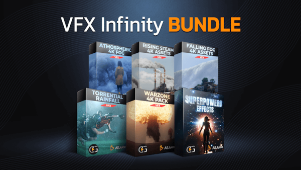 AEJuice VFX Infinity Bundle (Download)