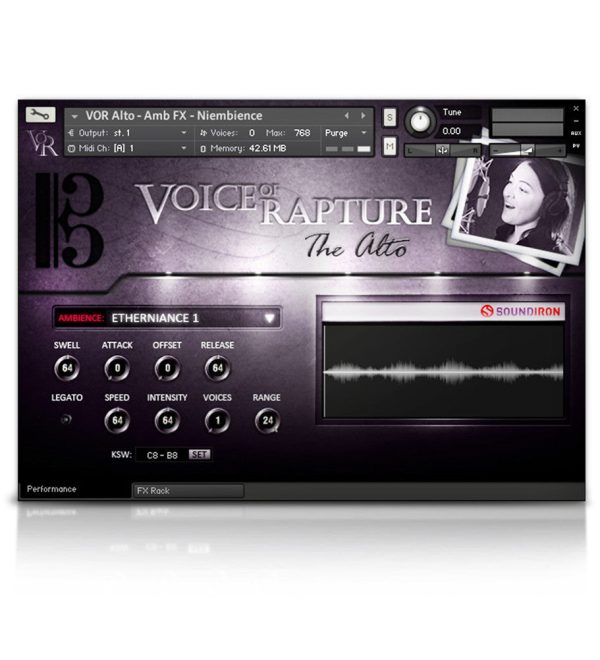 Soundiron Voice of Rapture: The Alto Sound Library for Kontakt (Download) - Image 9
