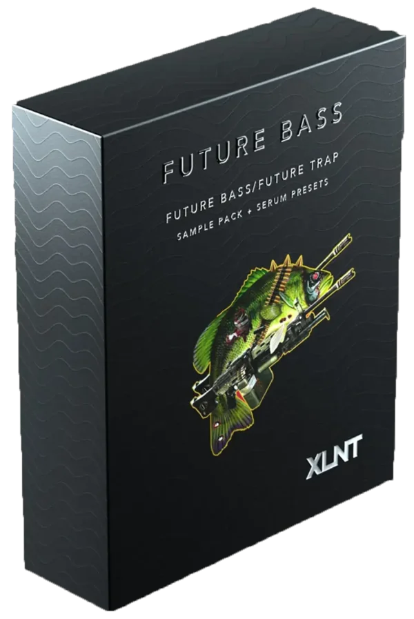 XLNTSound FUTURE BASS Sample Library In The Style Of Future Bass (Download)
