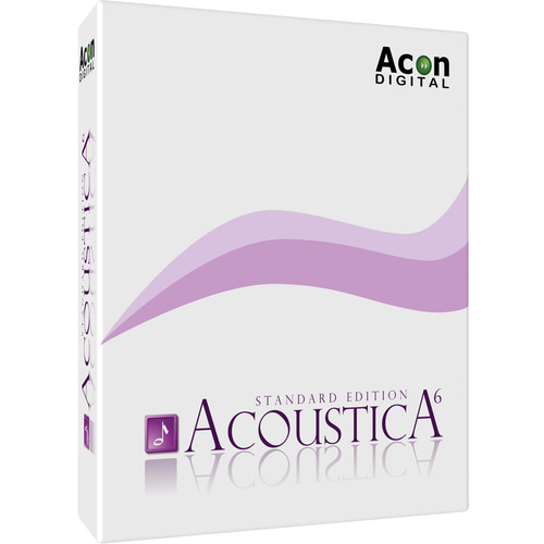 Acon Digital Acoustica 7 Standard Audio Editing Software (Download)