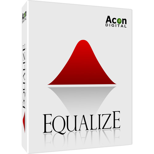 Acon Digital Equalize - Parametric Equalizer Plug-In (Download)