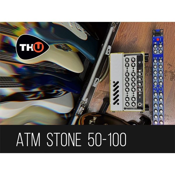 Overloud ATM Stone 50-100 Rig Library for TH-U