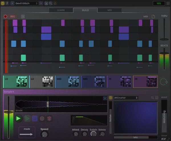 Stagecraft Software Beat ReBuilder Drum FX Plug-in (Download)