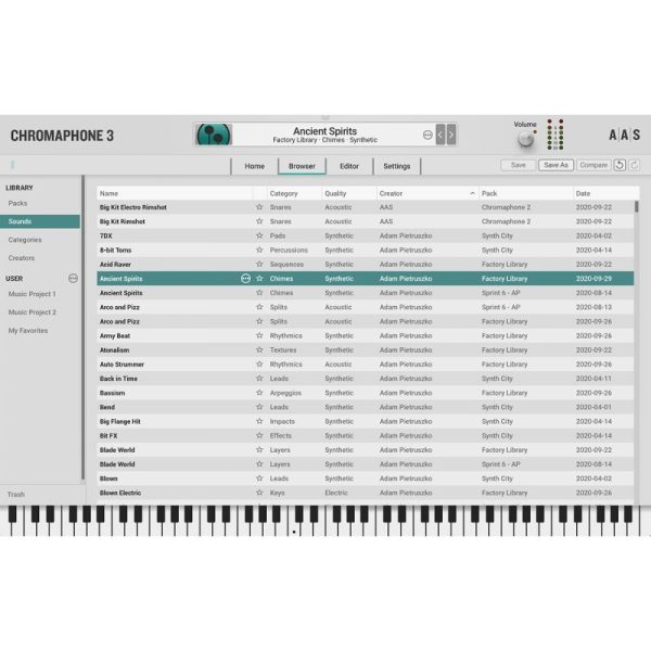 Applied Acoustics Systems Chromaphone 3 + Packs (Download) - Image 3