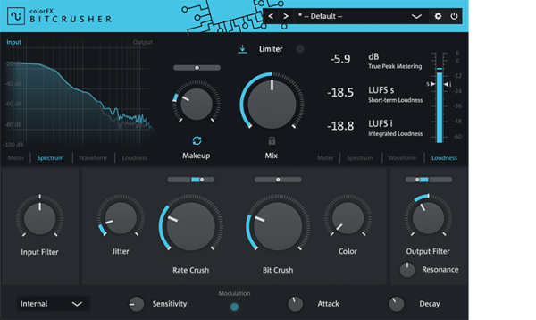Magix Colorfx Suite Sound Coloration Plug-Ins (Download)