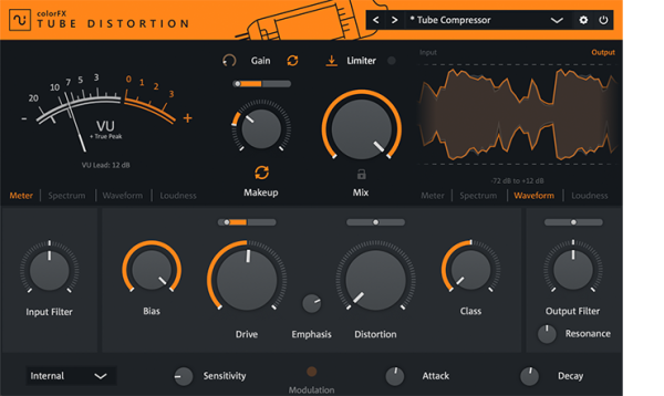 Magix Colorfx Suite Sound Coloration Plug-Ins (Download) - Image 3